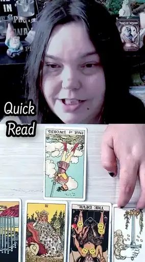 Tamsy Fae Tarot Playlist